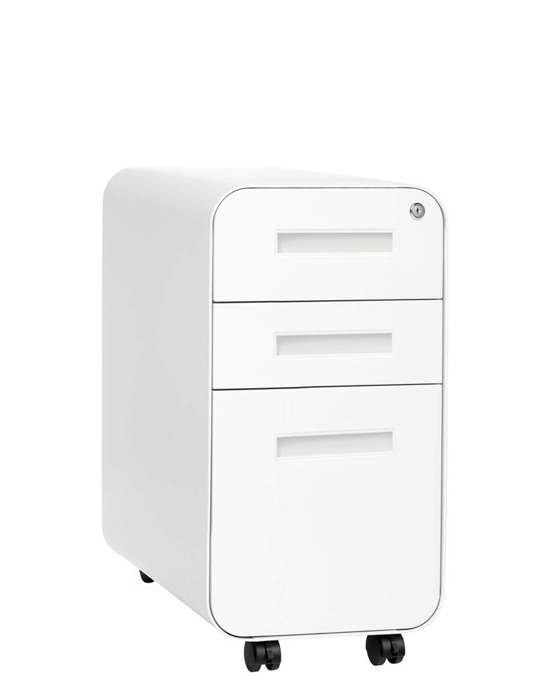 Amazon.com: Laura Davidson Furniture Stockpile Slim 3-Drawer